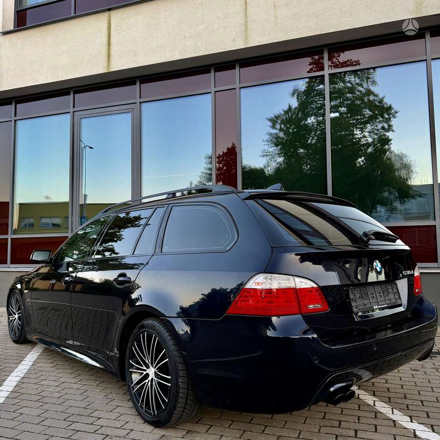 BMW 530, 3.0 l., Универсал