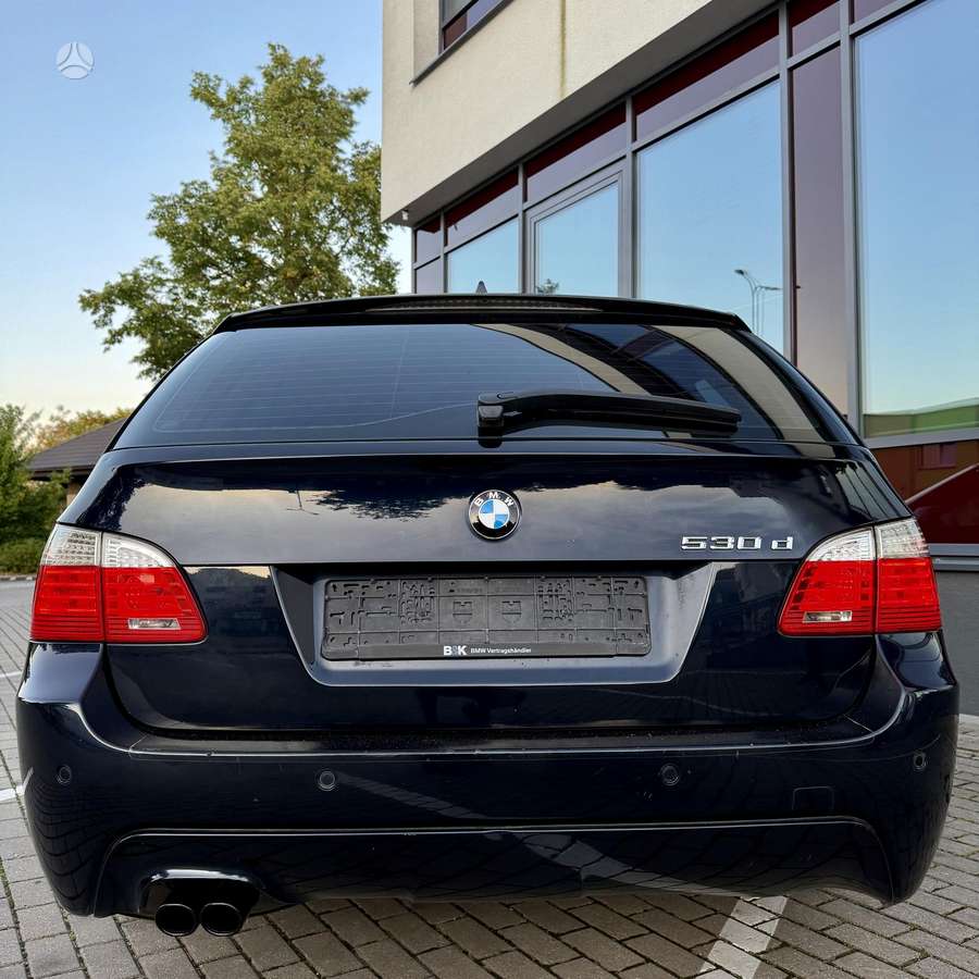 BMW 530, 3.0 l., Универсал