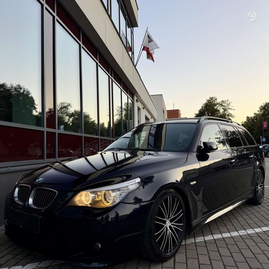 BMW 530, 3.0 l., Универсал