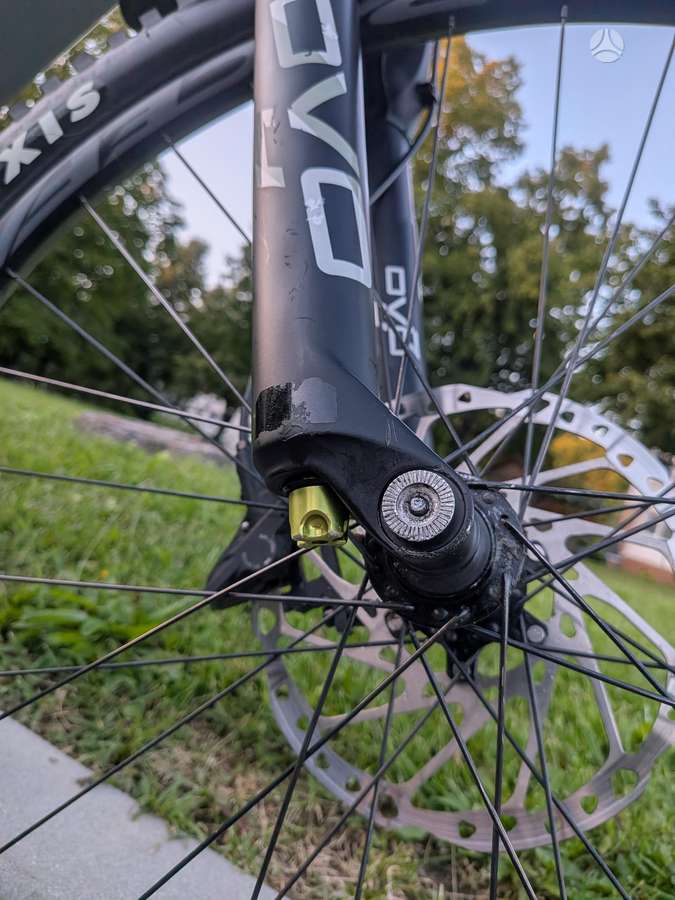 Электрический велосипед Focus 29″