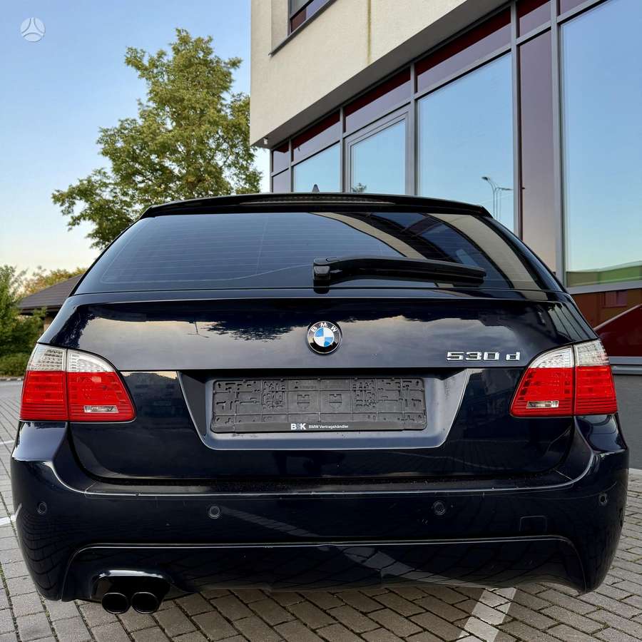 BMW 530, 3.0 l., Универсал