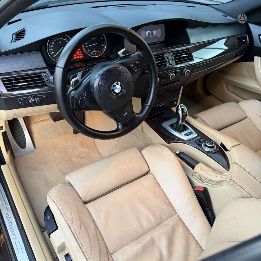 BMW 530, 3.0 l., Универсал