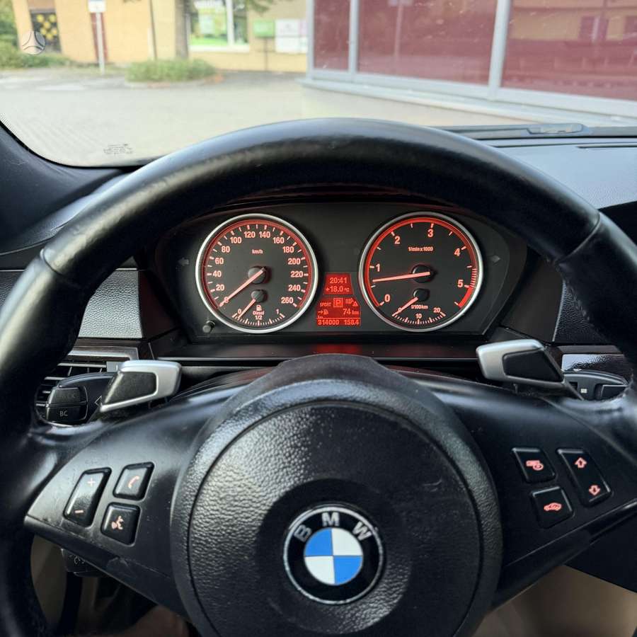 BMW 530, 3.0 l., Универсал