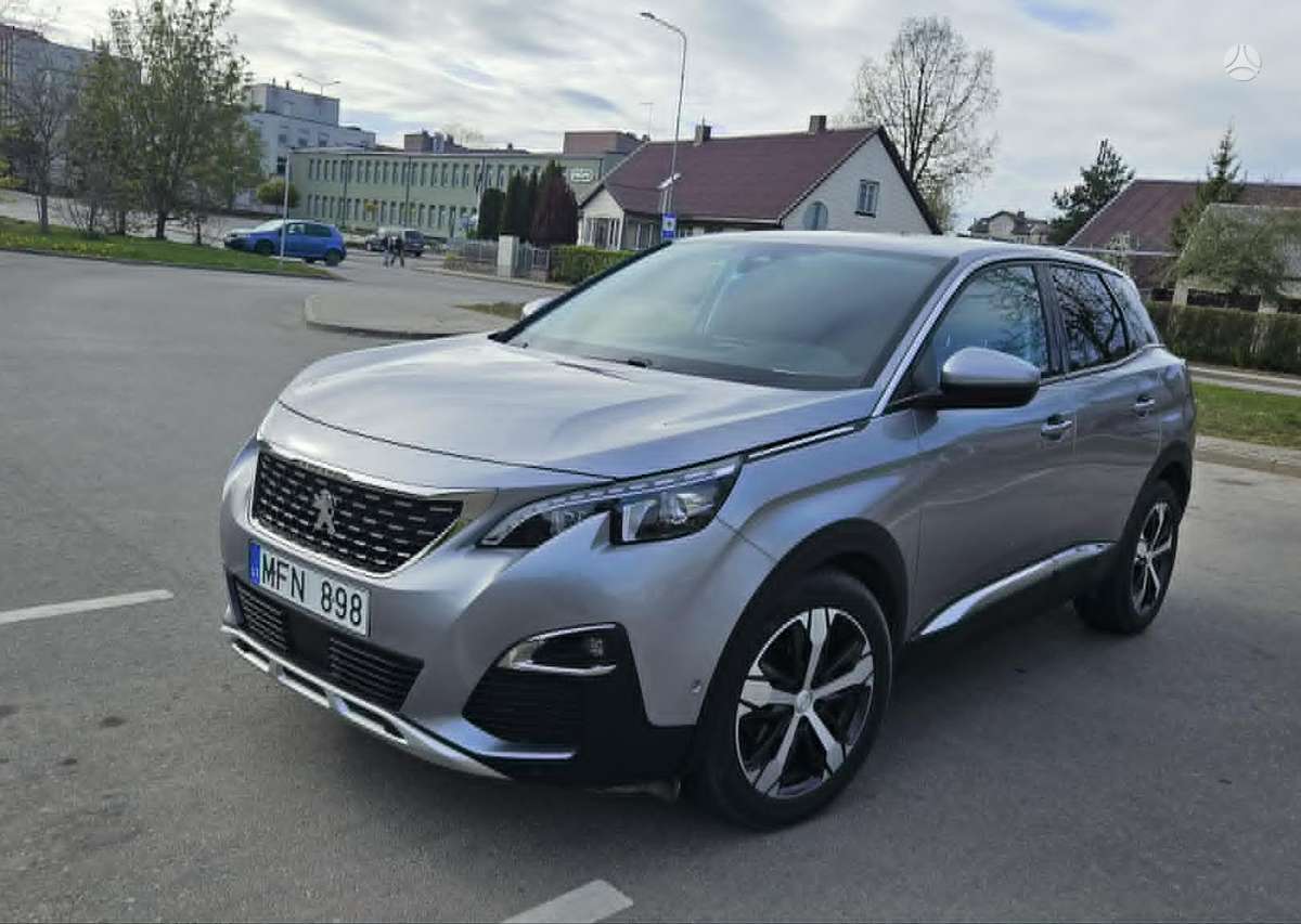 Peugeot 3008 - 2