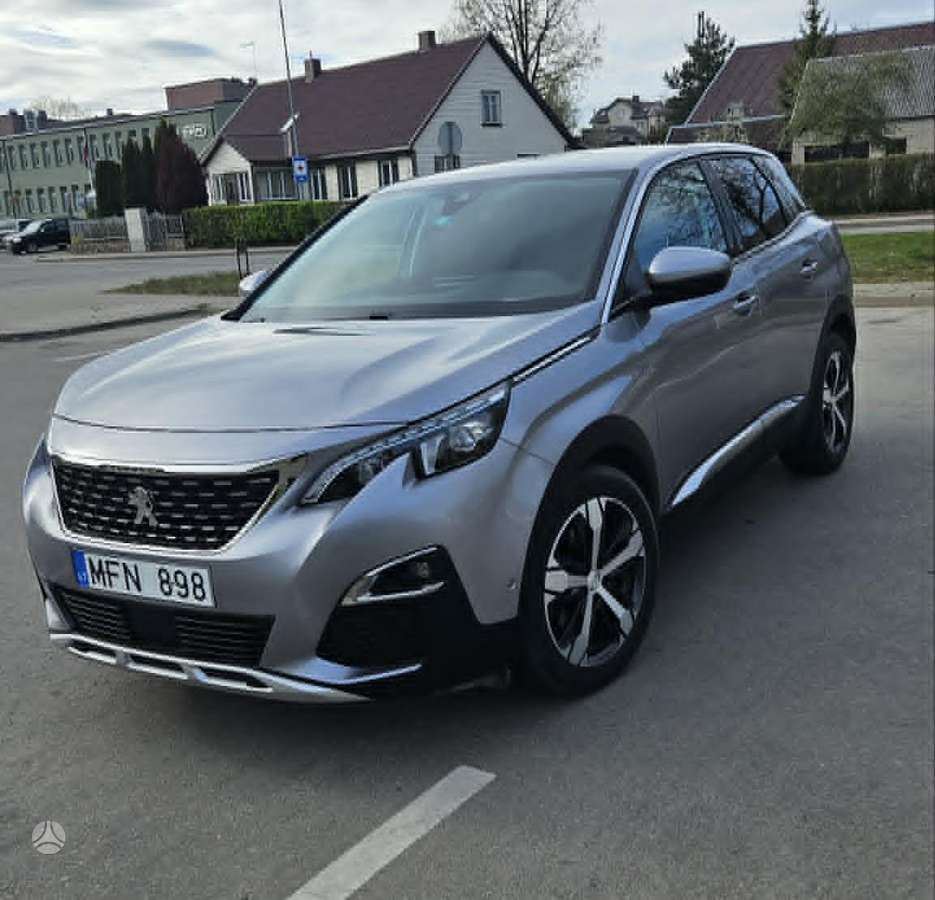 Peugeot 3008 - 3