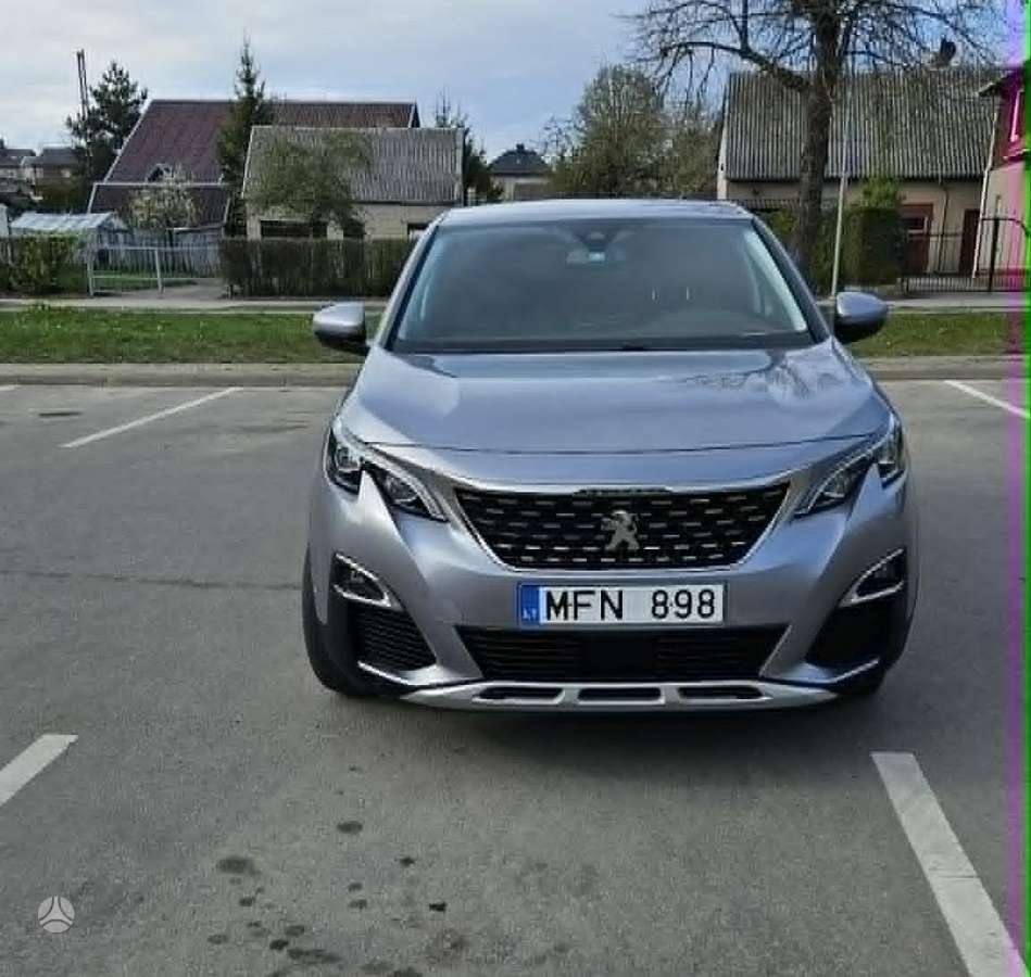 Peugeot 3008 - 4