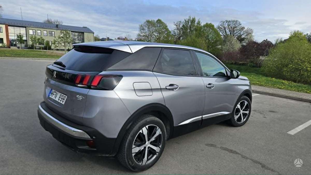 Peugeot 3008 - 5