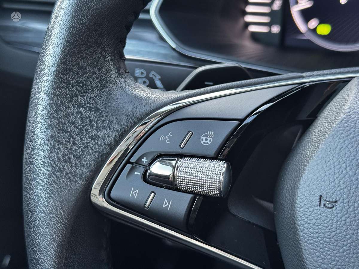 Skoda Superb, 2.0 l., Универсал