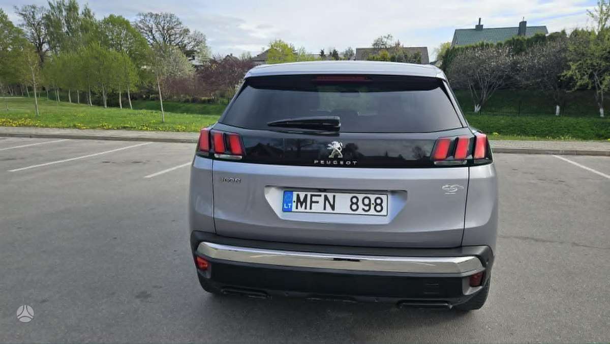 Peugeot 3008 - 6