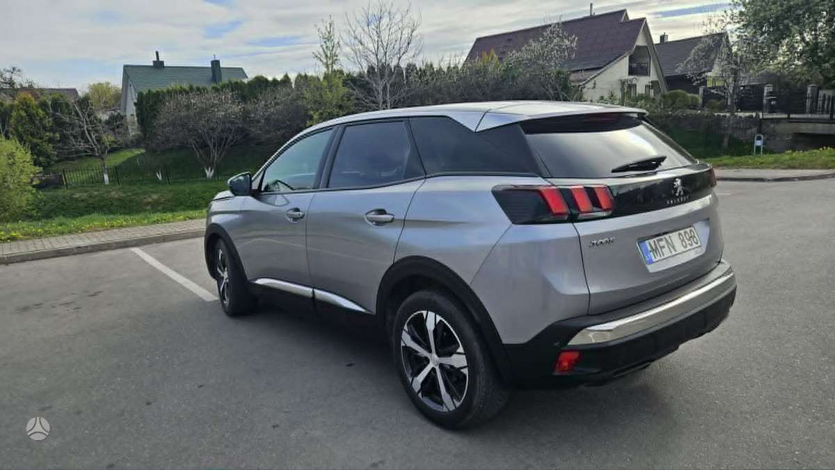 Peugeot 3008 - 7