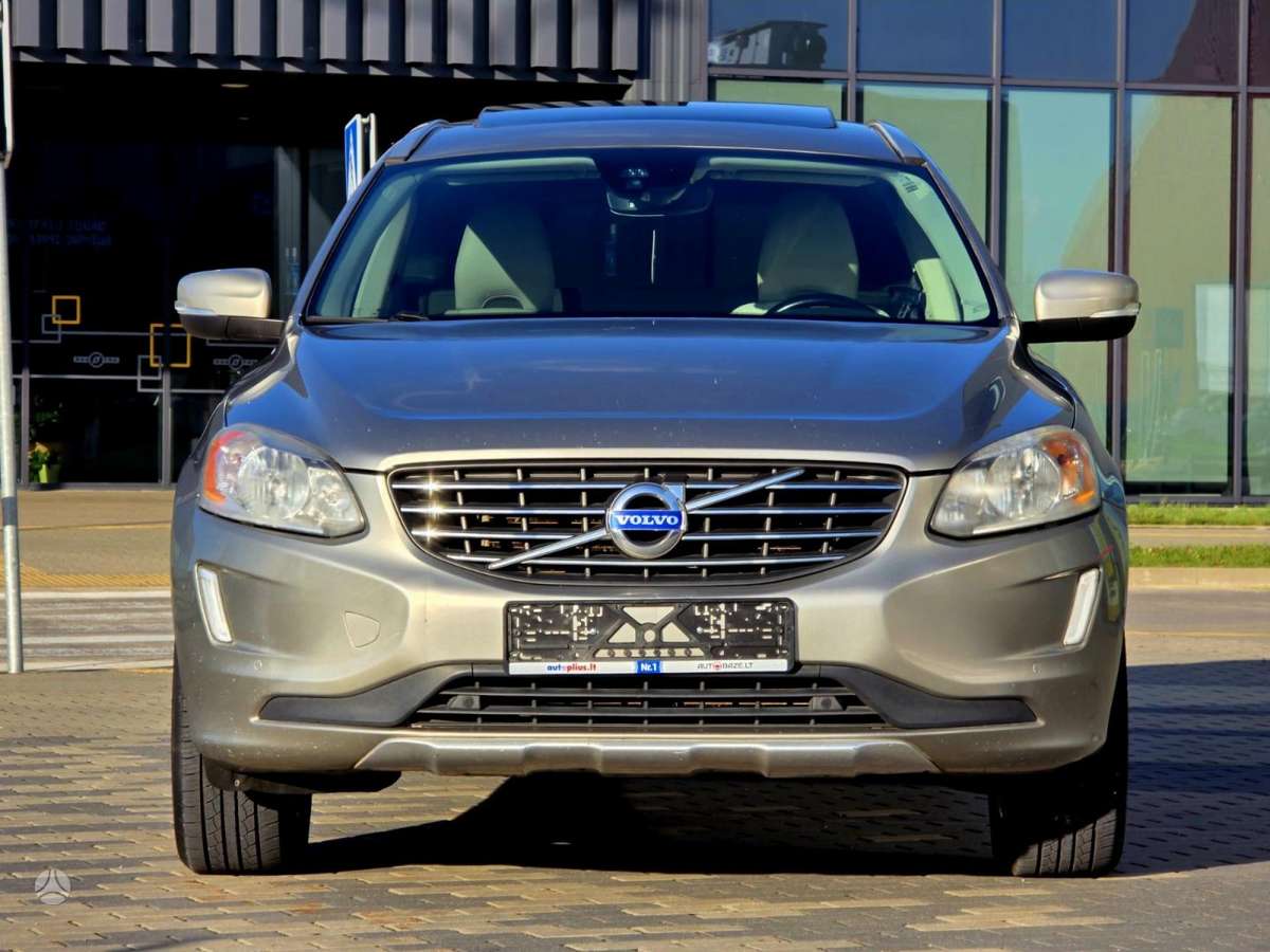 Volvo XC60 - 2