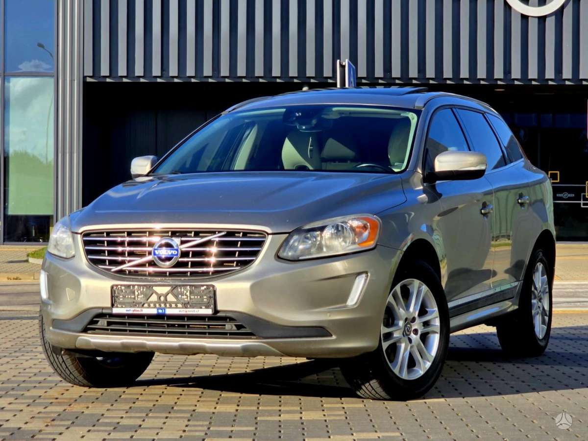 Volvo XC60 - 3