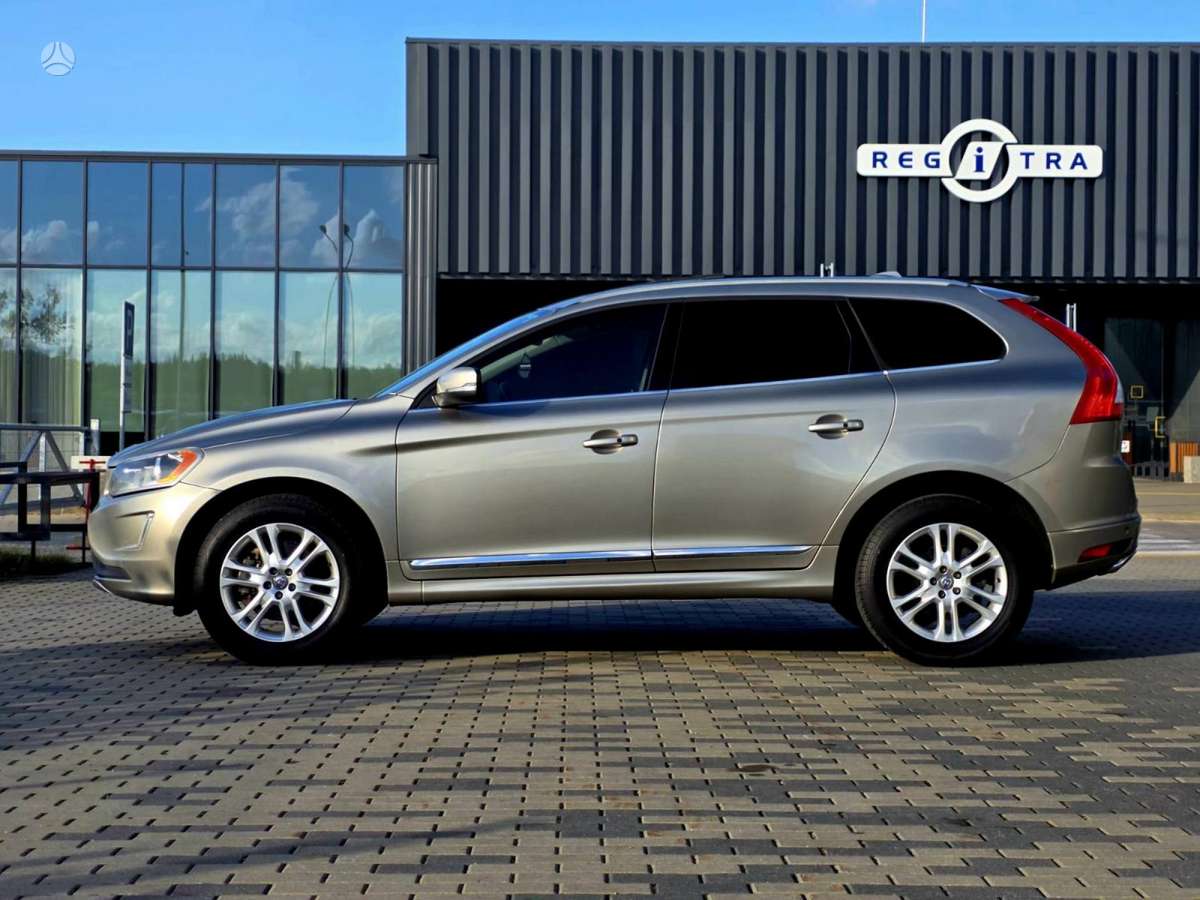 Volvo XC60 - 4