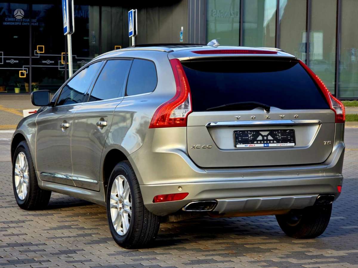 Volvo XC60 - 5
