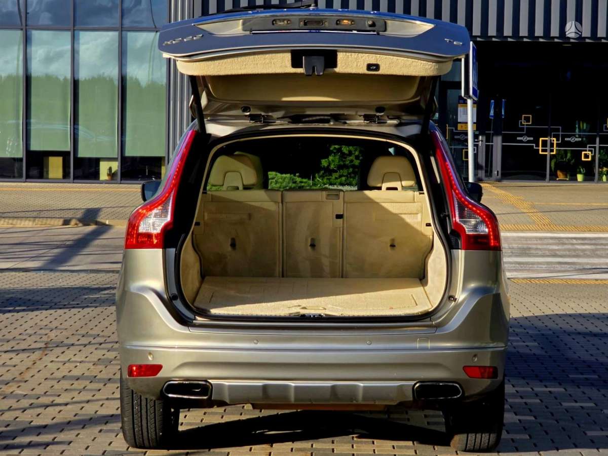 Volvo XC60 - 7