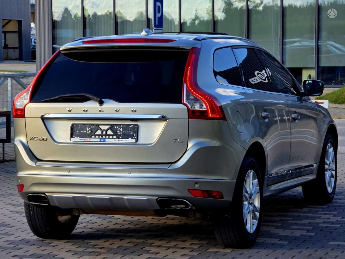 Volvo XC60 - 8