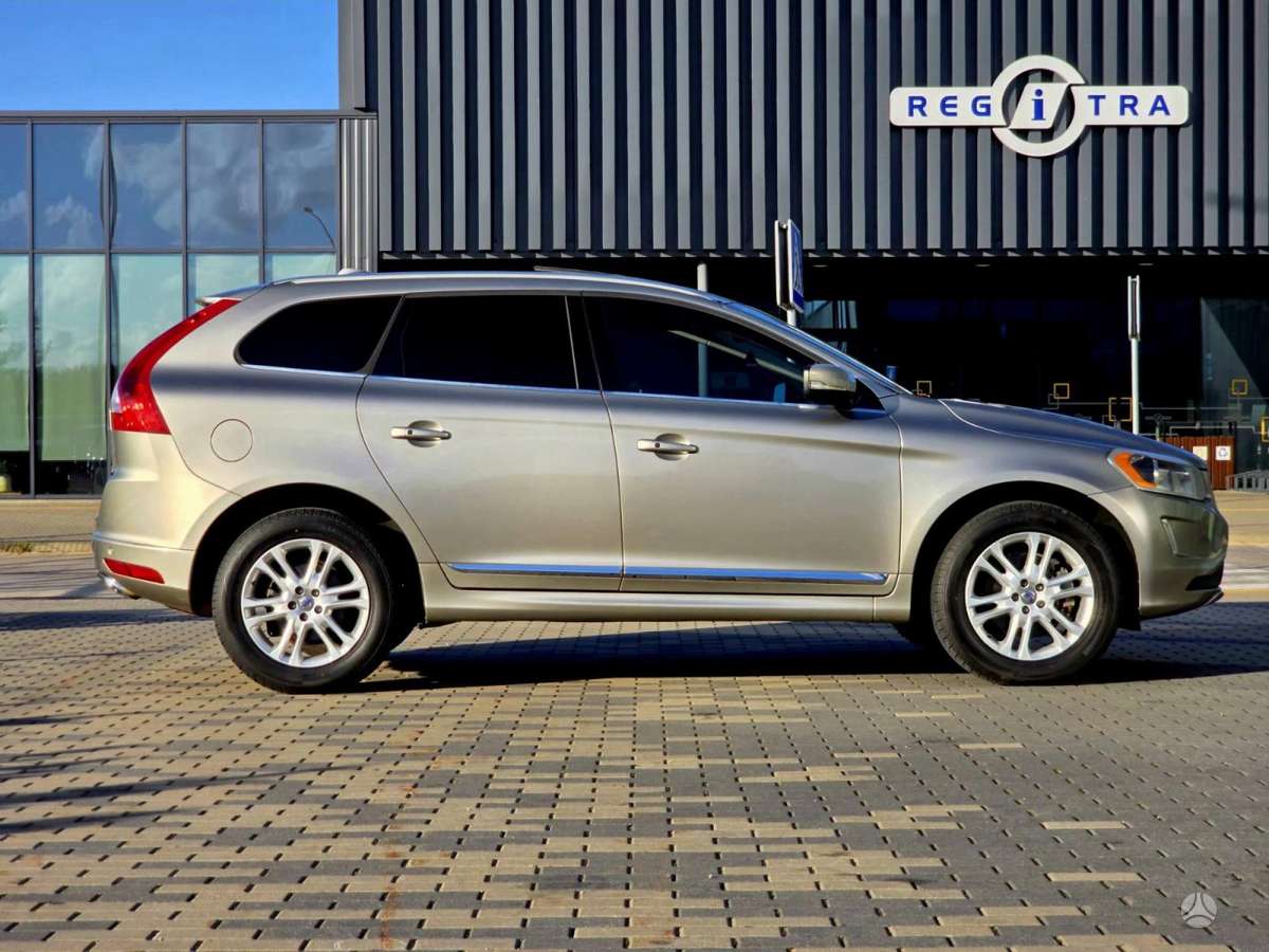 Volvo XC60 - 9