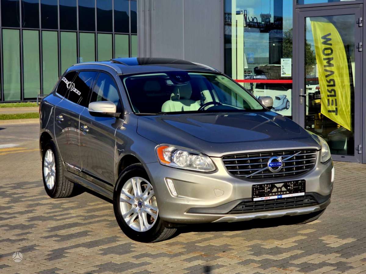 Volvo XC60 - 10