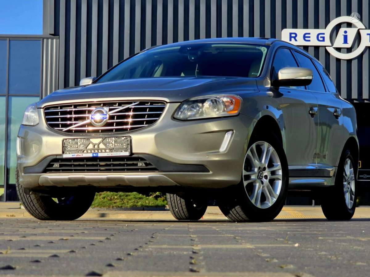 Volvo XC60 - 11