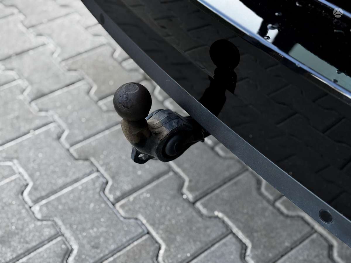 Skoda Superb, 2.0 l., Универсал
