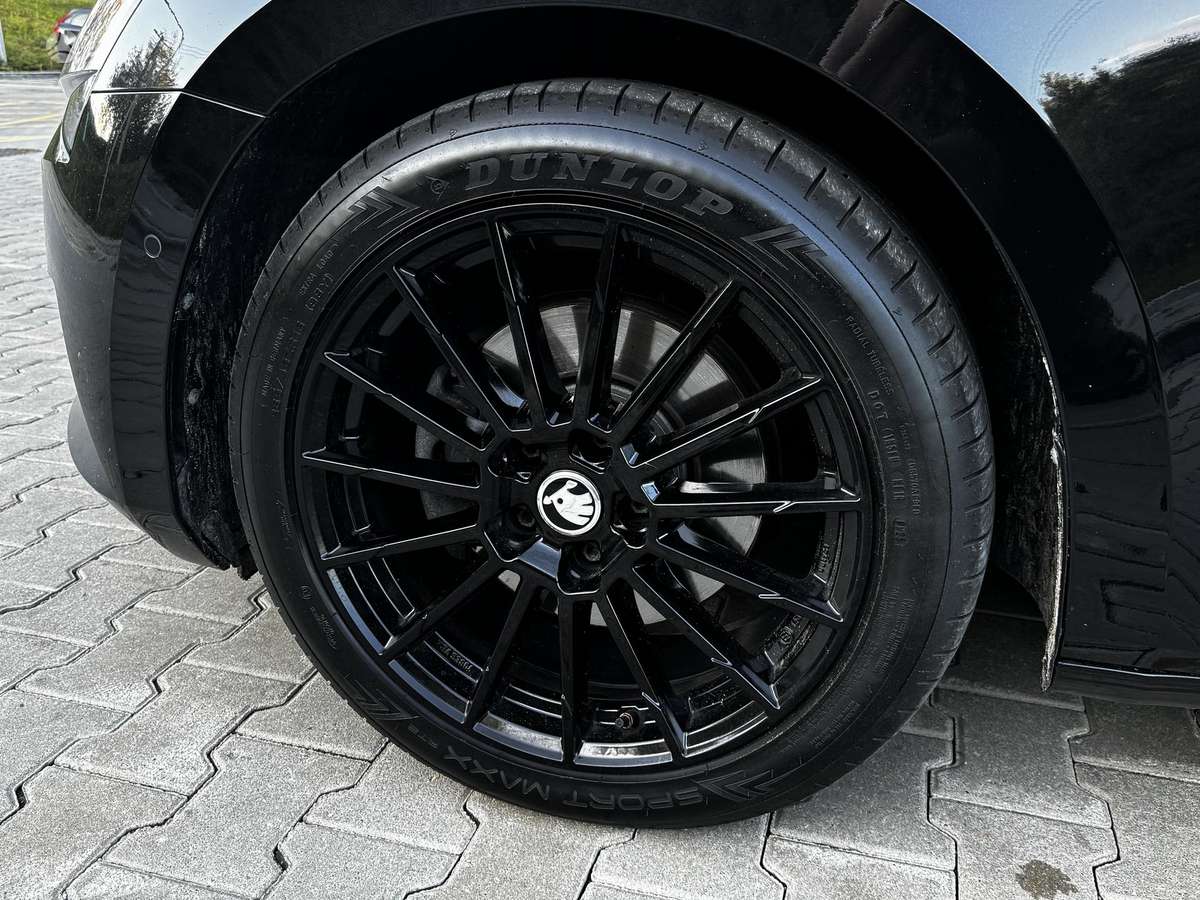 Skoda Superb, 2.0 l., Универсал