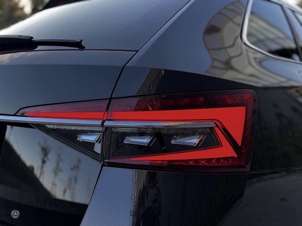 Skoda Superb, 2.0 l., Универсал