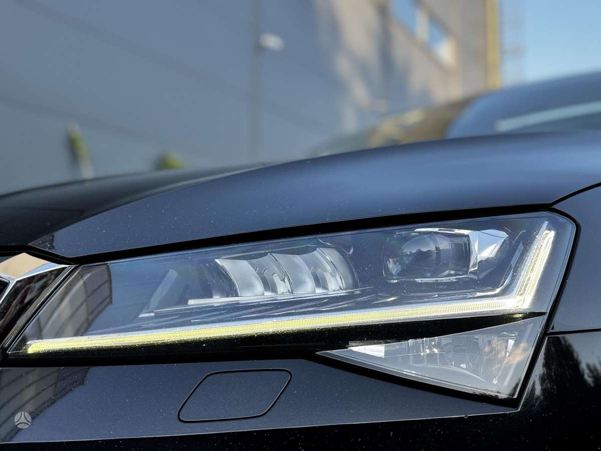 Skoda Superb, 2.0 l., Универсал
