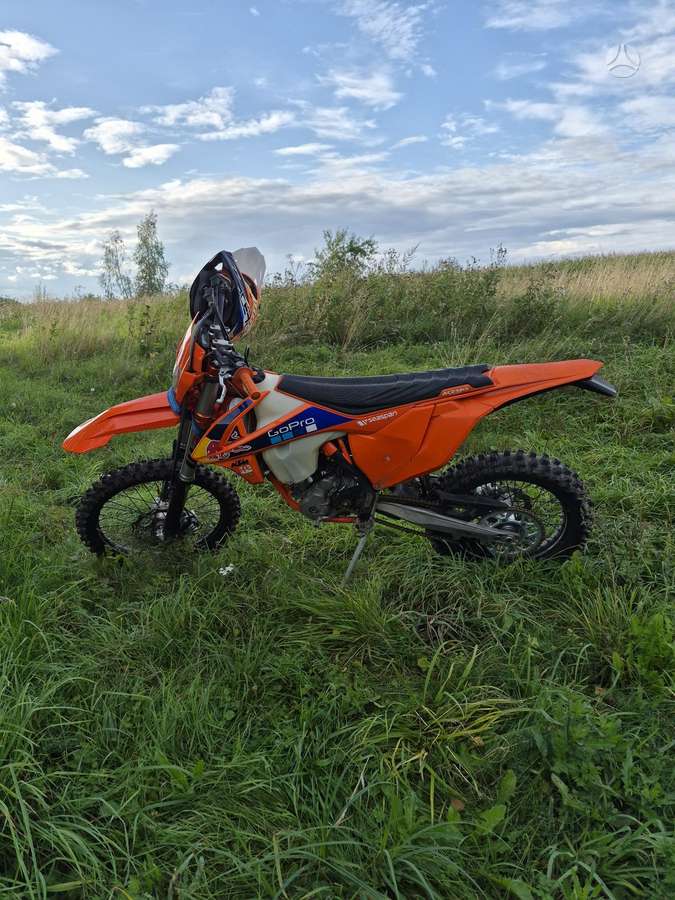 KTM EXC 350cc, эндуро / adventure