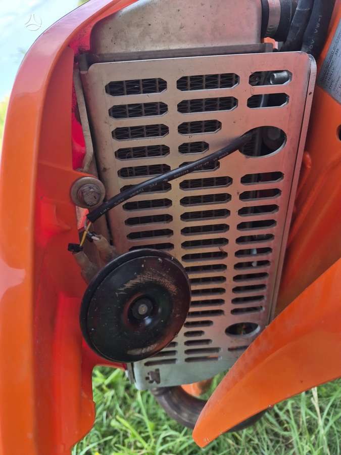 KTM EXC 350cc, эндуро / adventure