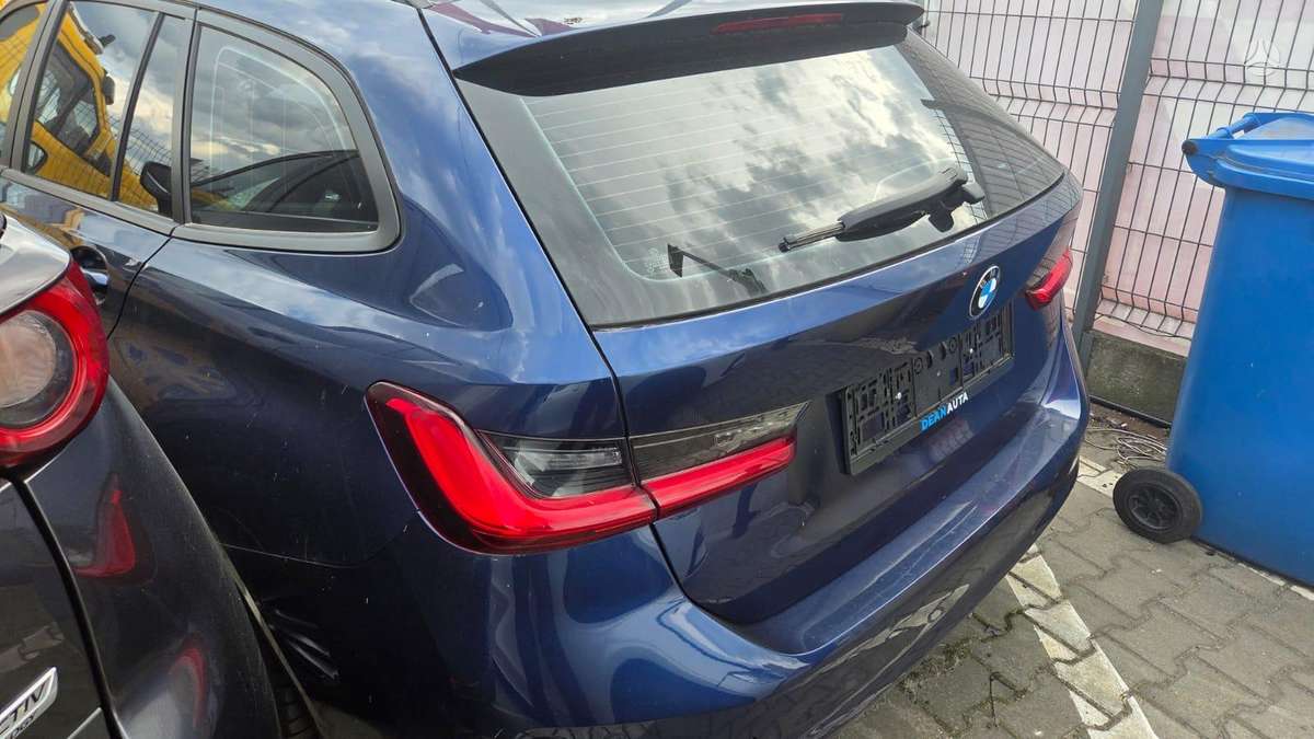 BMW 318, 2.0 l., Универсал