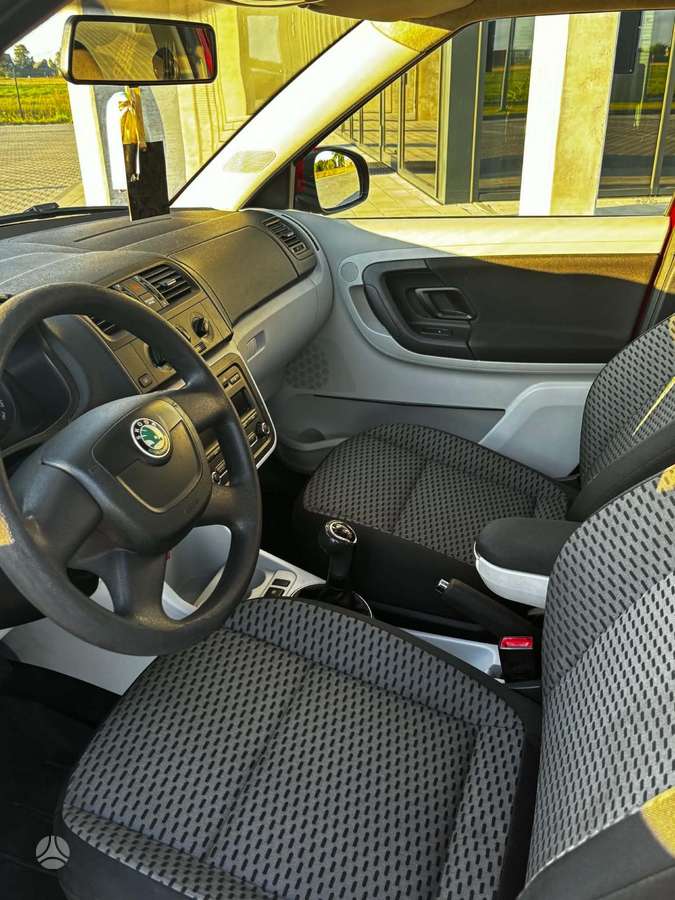 Škoda Fabia - 9