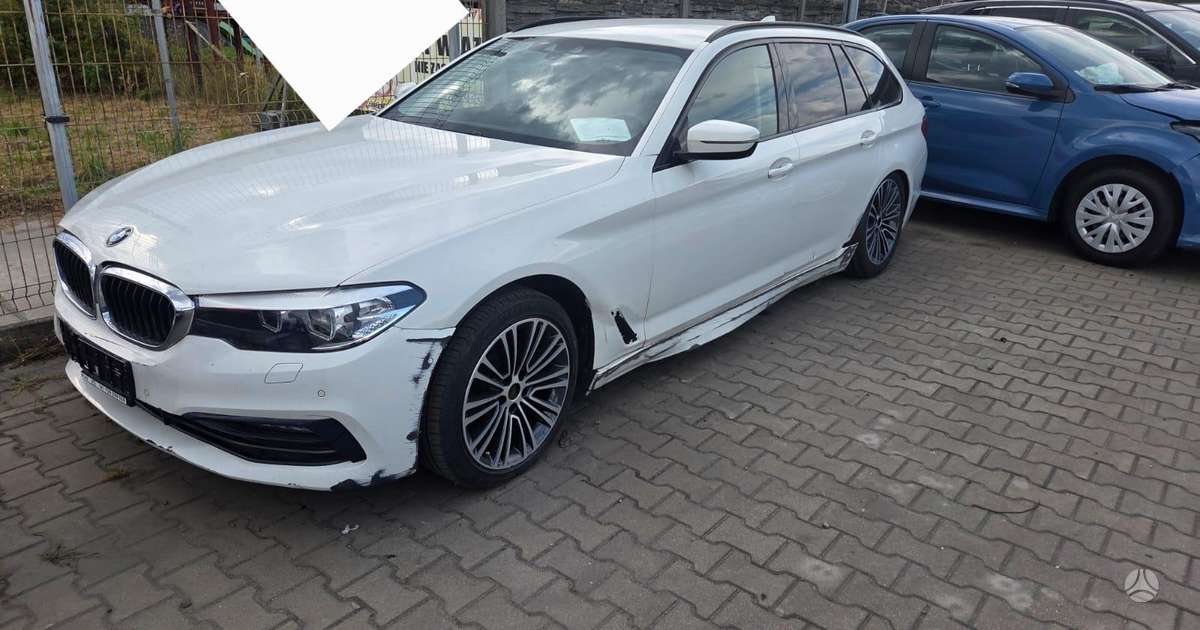 BMW 520, 2.0 l., Универсал