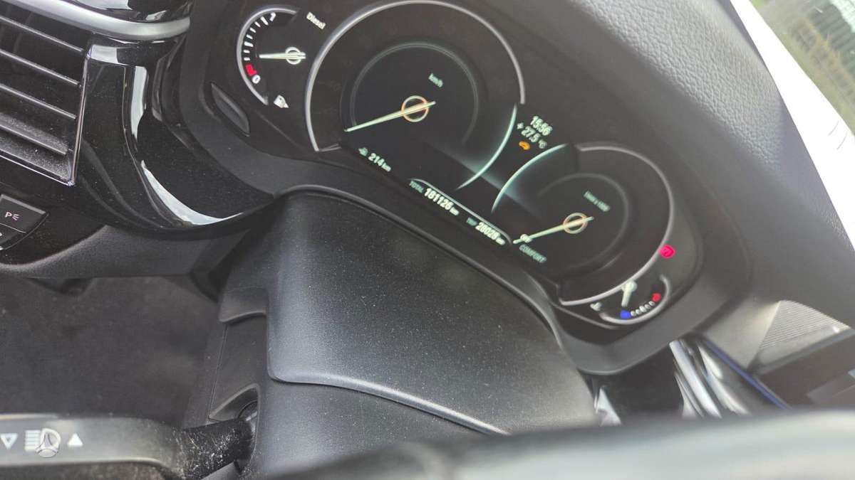 BMW 520, 2.0 l., Универсал