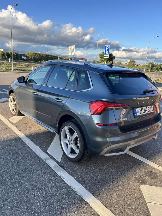 Škoda Kamiq - 7