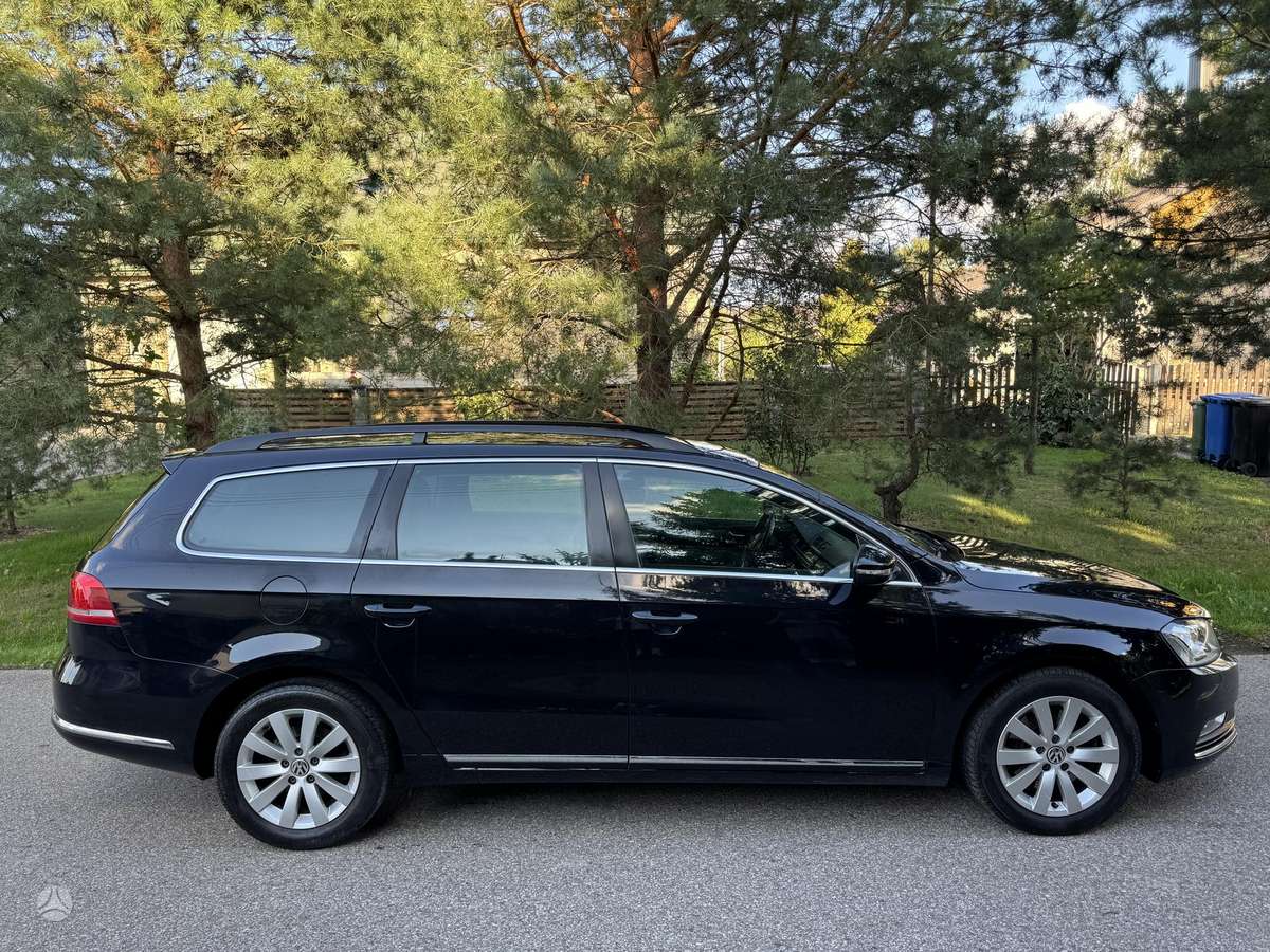 Volkswagen Passat, 2.0 l., Универсал
