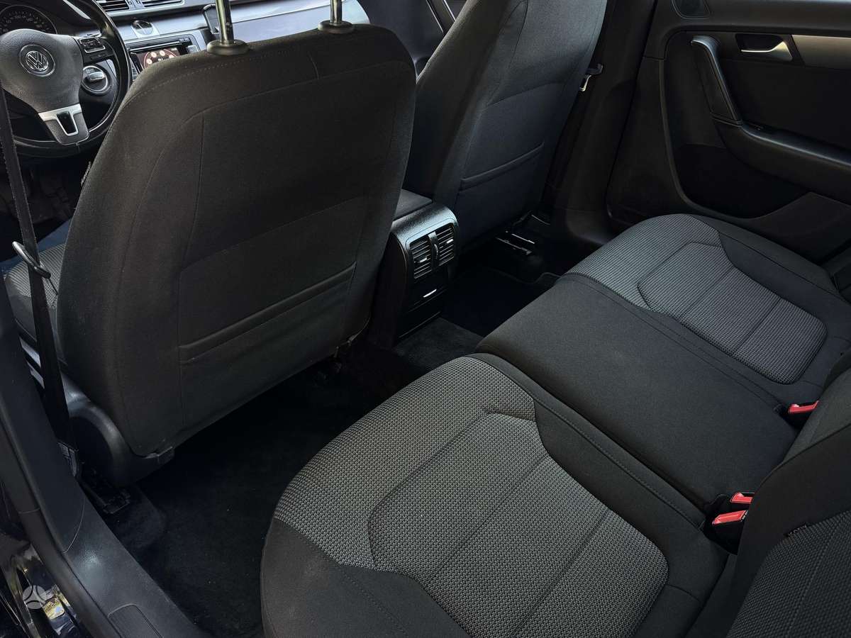 Volkswagen Passat, 2.0 l., Универсал