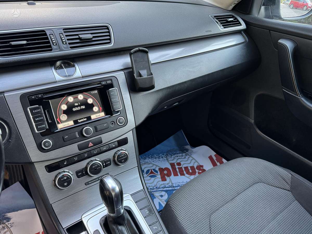 Volkswagen Passat, 2.0 l., Универсал