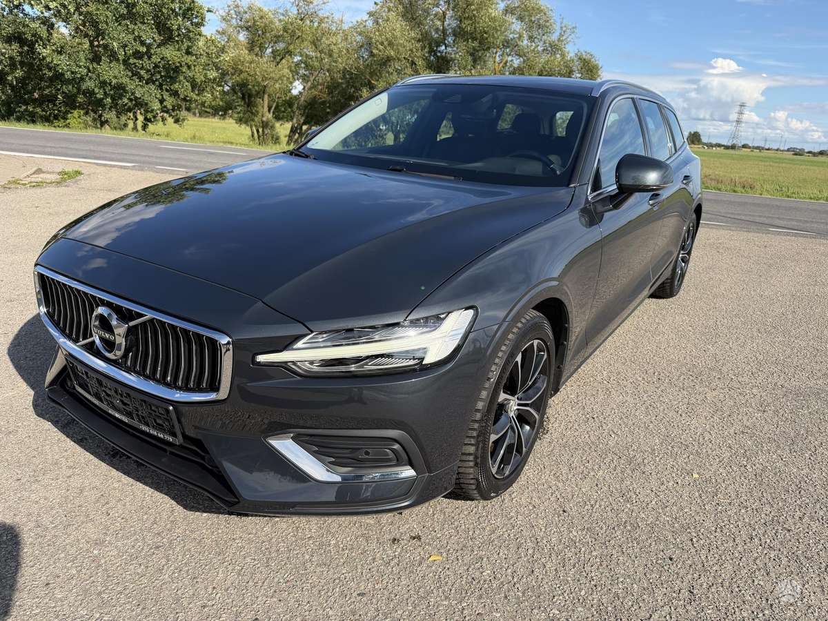 Volvo V60, 2.0 l., Универсал