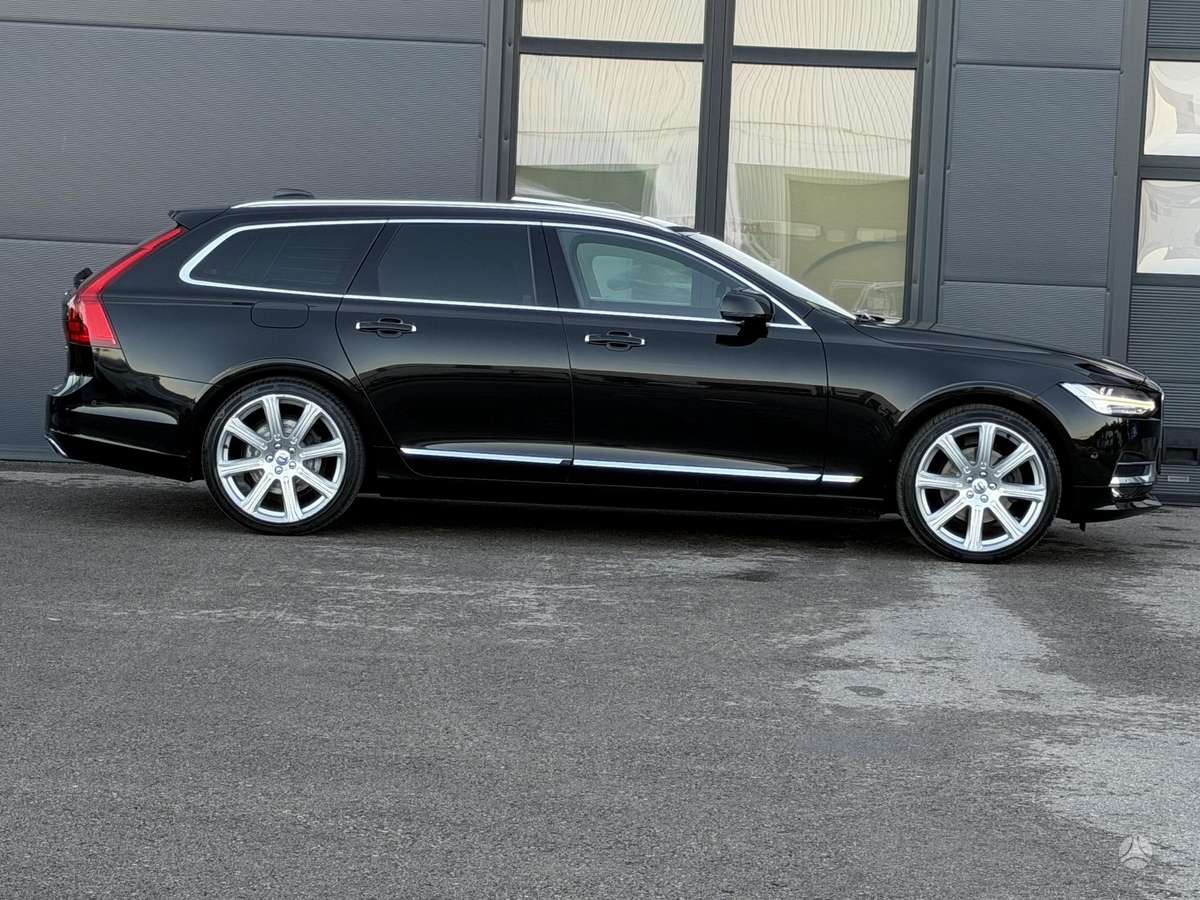 Volvo V90, 2.0 l., universalas