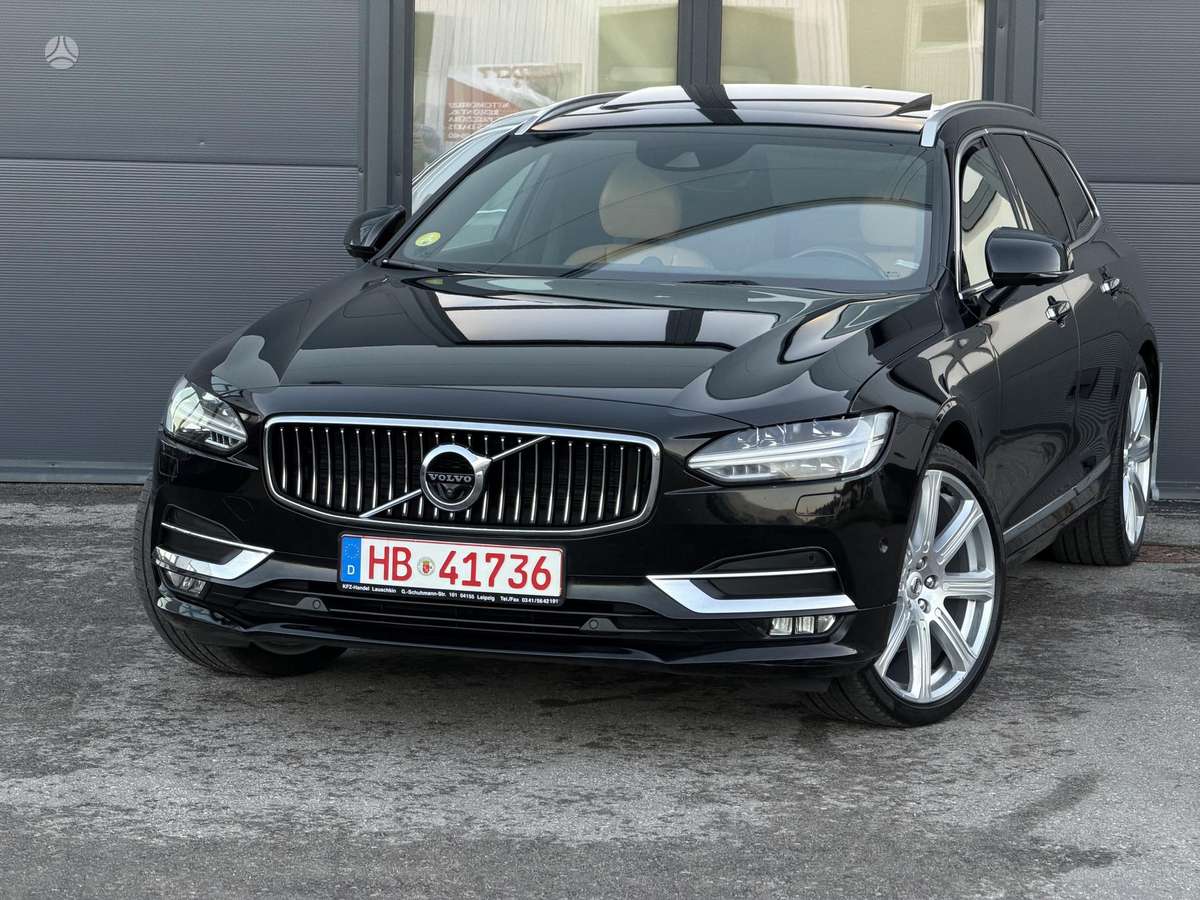Volvo V90, 2.0 l., universalas