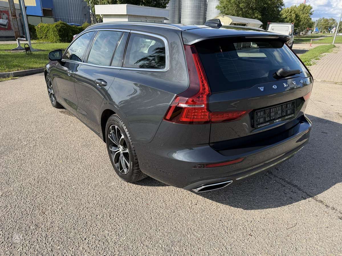 Volvo V60, 2.0 l., Универсал