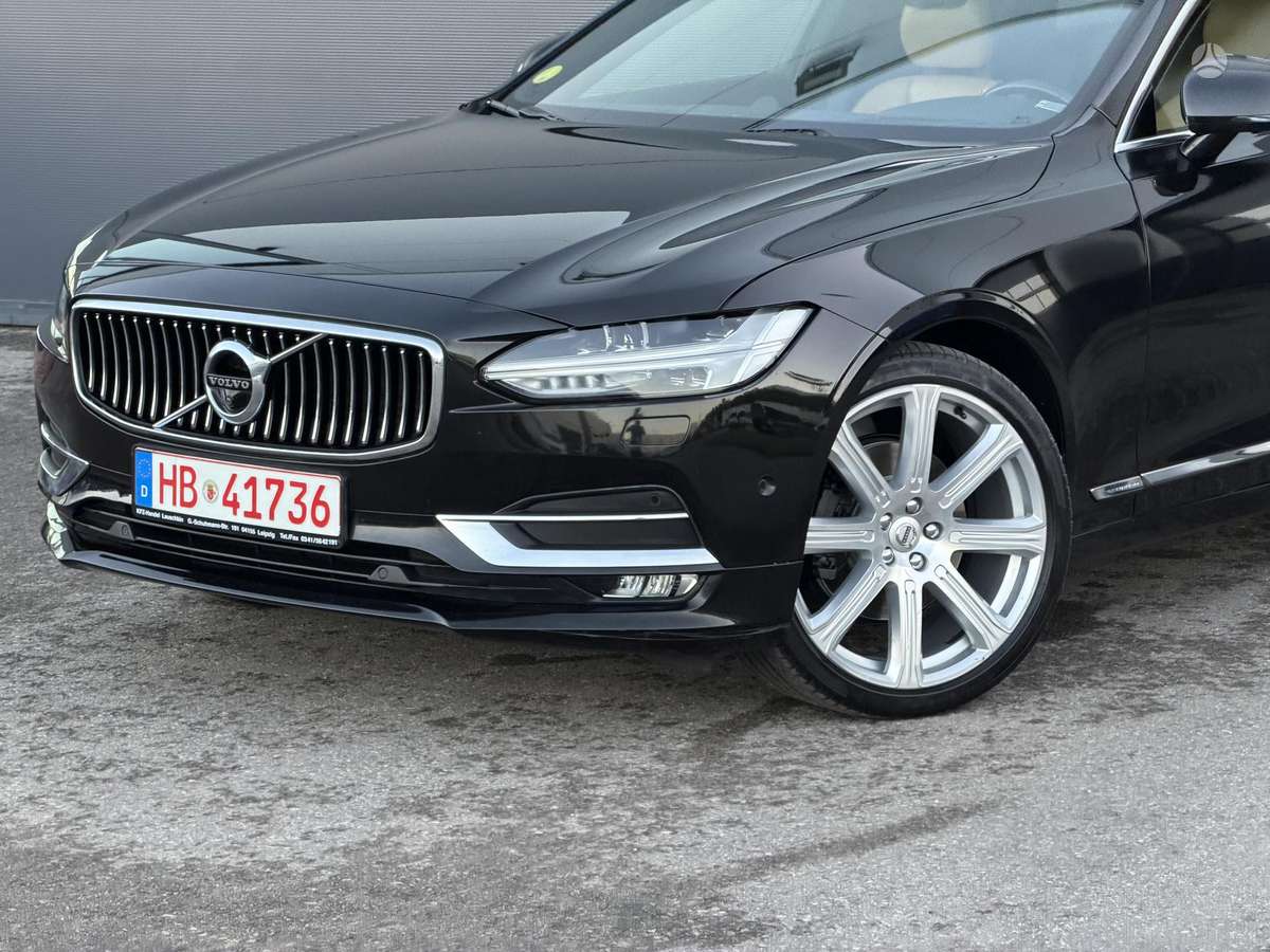 Volvo V90, 2.0 l., Универсал