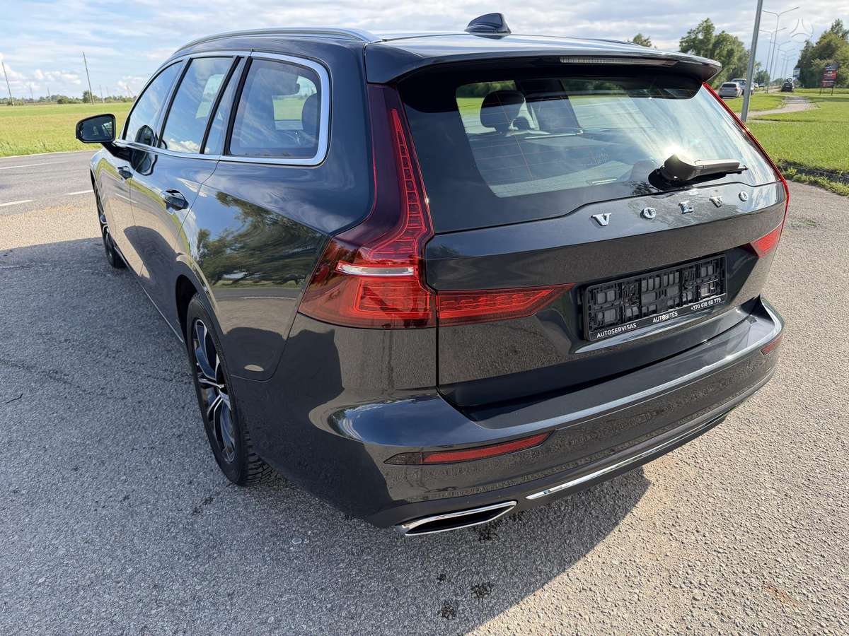 Volvo V60, 2.0 l., wagon