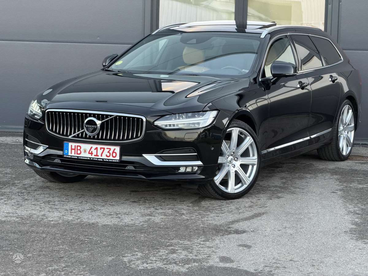 Volvo V90, 2.0 l., universalas