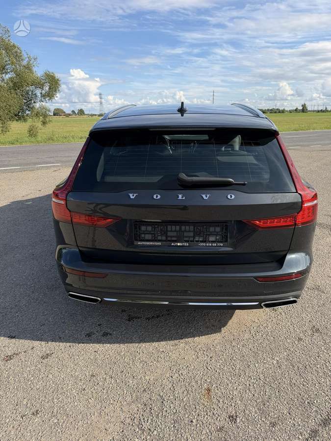 Volvo V60, 2.0 l., Универсал