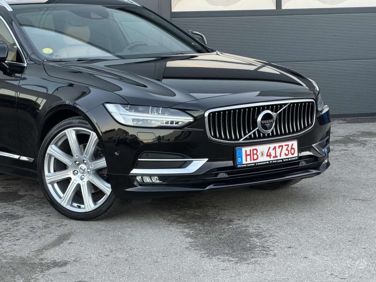 Volvo V90, 2.0 l., universalas