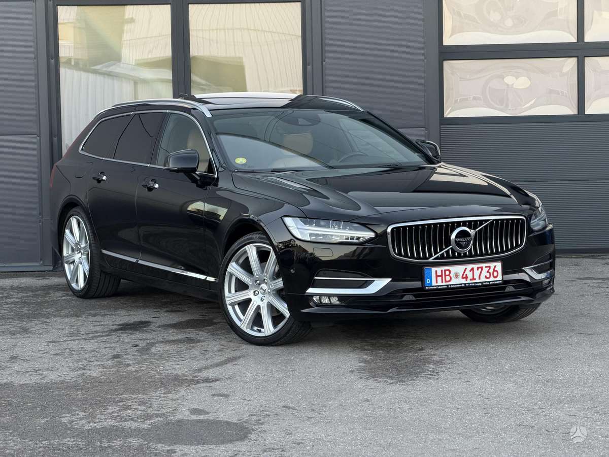 Volvo V90, 2.0 l., universalas