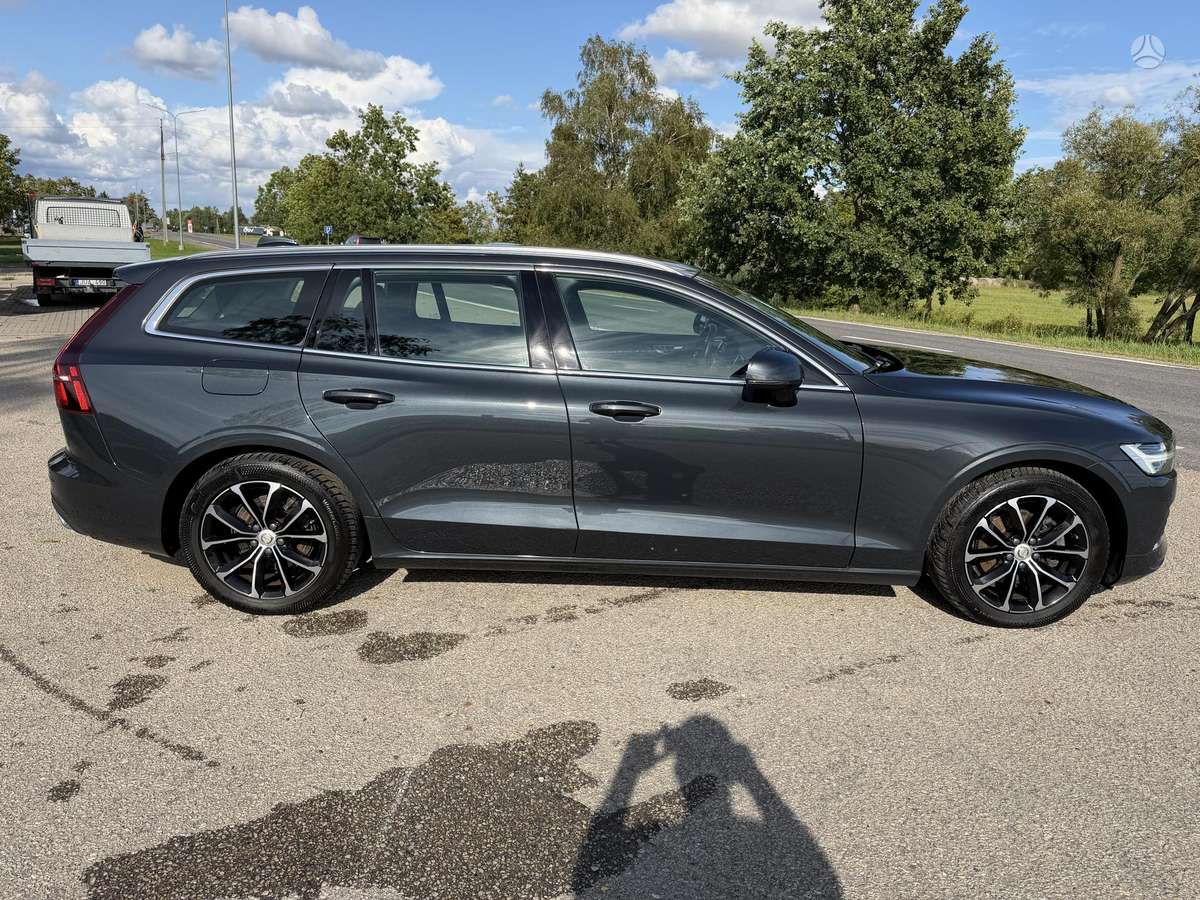 Volvo V60, 2.0 l., Универсал