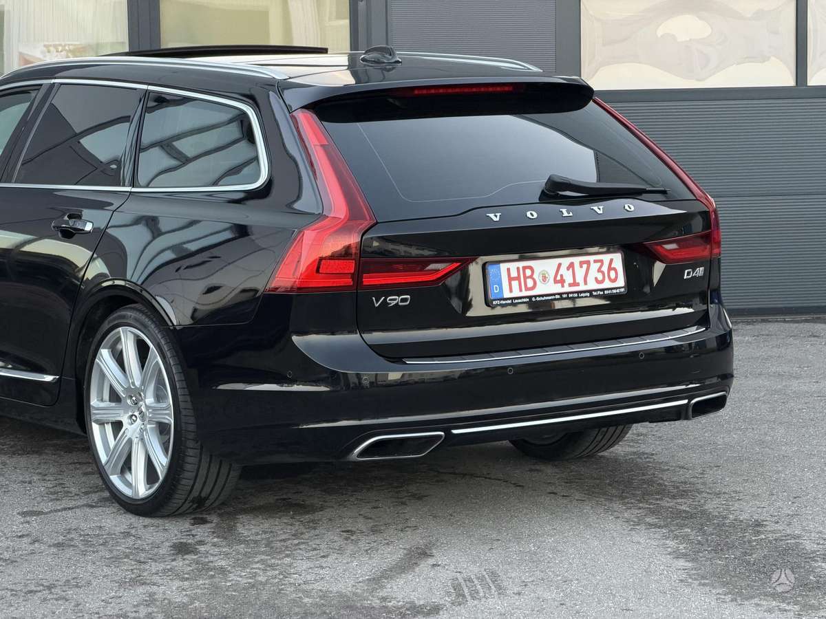 Volvo V90, 2.0 l., universalas