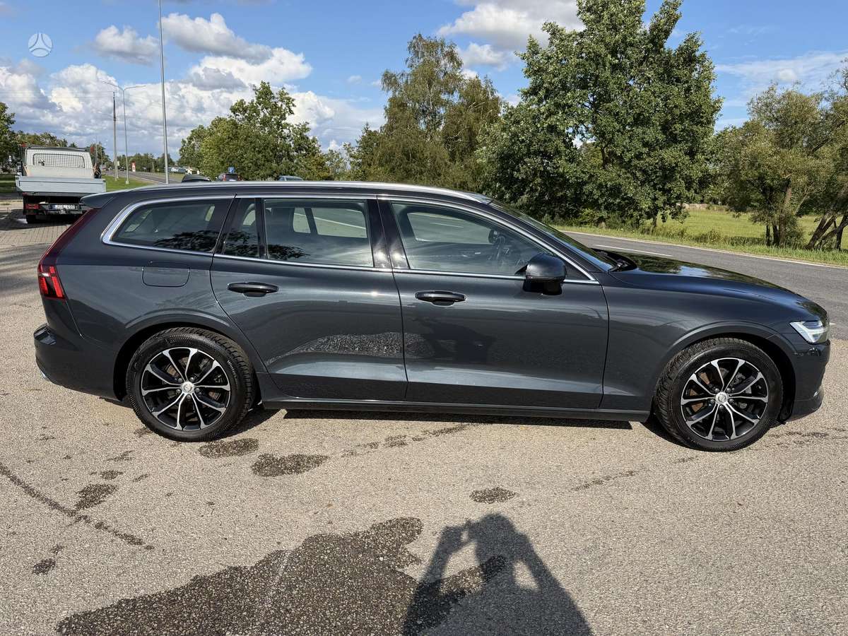 Volvo V60, 2.0 l., wagon